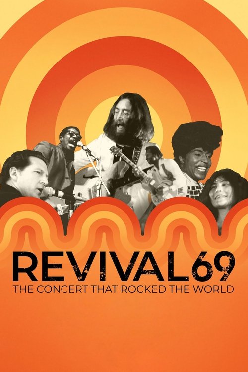 Revival69: The Concert That Rocked the World (2023) poster