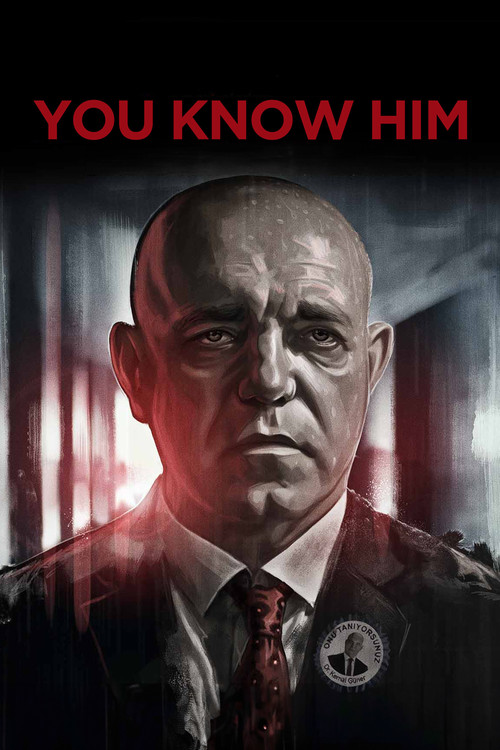 You Know Him (2020) poster