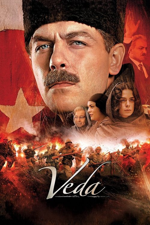 Veda - Atatürk (2010) poster