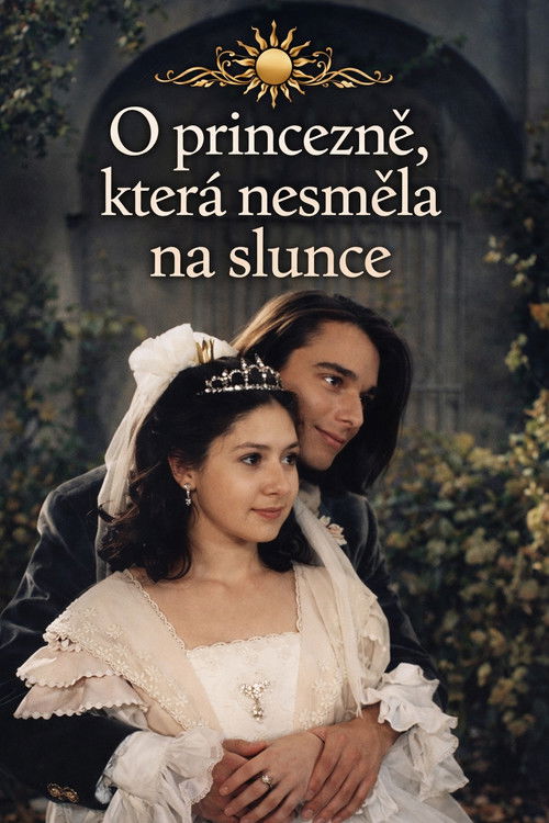 O princezně, která nesměla na slunce (1996) poster