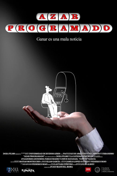 Azar Programado (2024) poster
