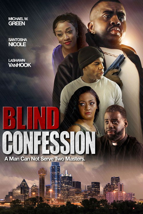 Blind Confession (2022) poster