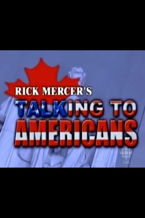 Talking to Americans (2011) poster