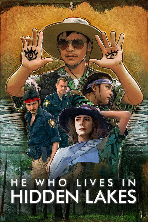 He Who Lives in Hidden Lakes (2021) poster