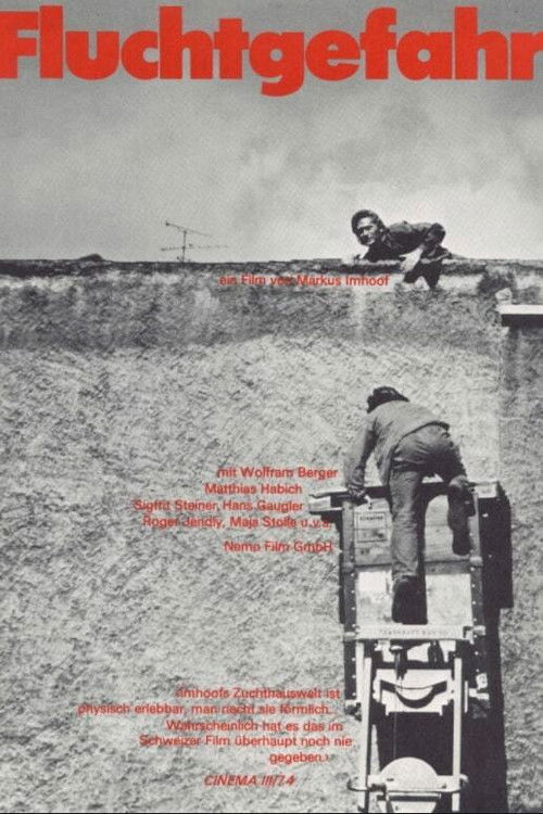 Fluchtgefahr (1974) poster