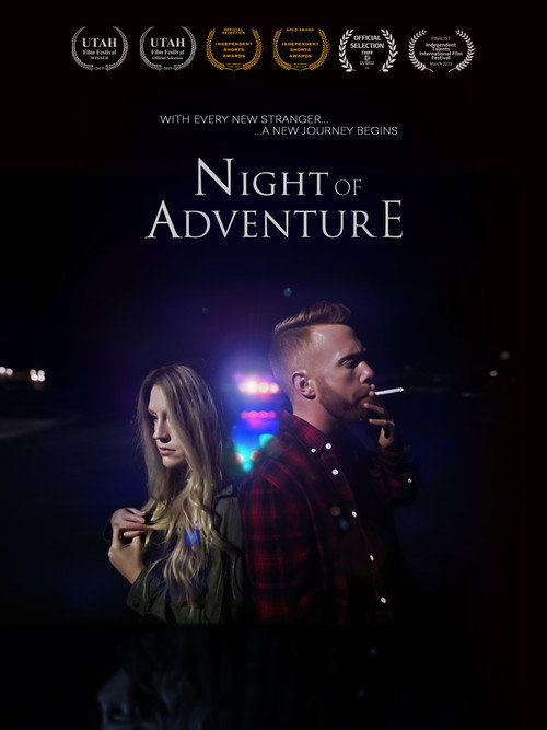 Night of Adventure (2019) poster