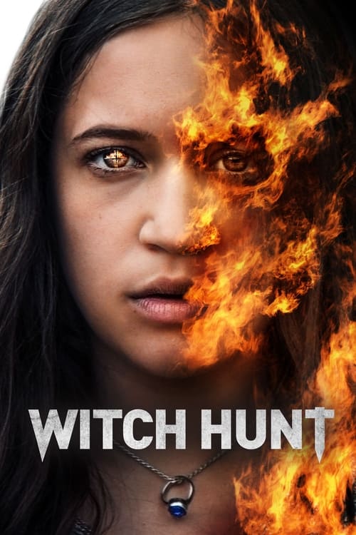 Witch Hunt (2021) poster
