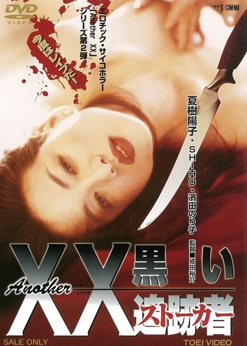 Ａｎｏｔｈｅｒ ＸＸ 黒い追跡者 (1997) poster
