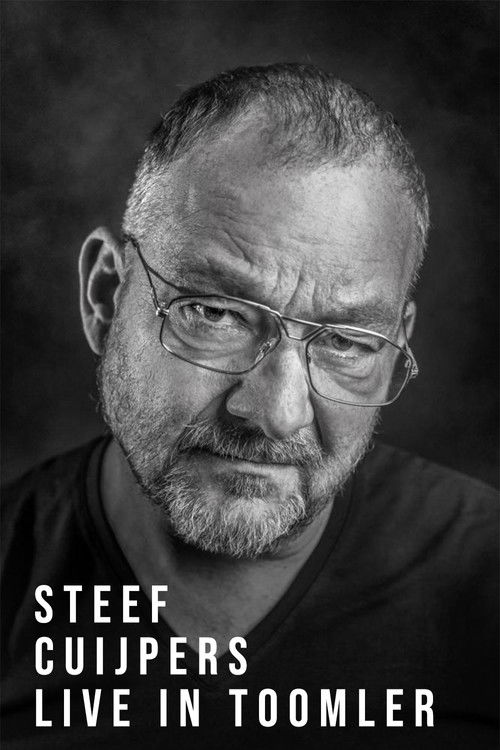 Steef Cuijpers: Live in Toomler (2007) poster