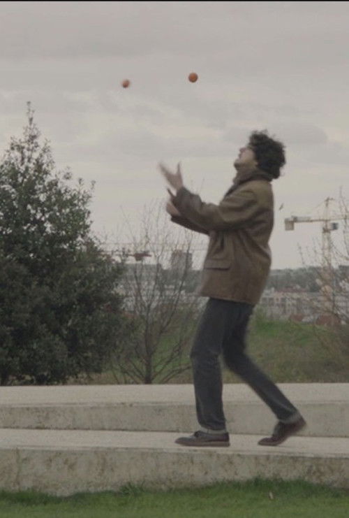 Tombent les heures (2018) poster