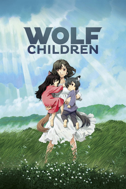 Kurt Çocuklar Ame ve Yuki (2012) poster