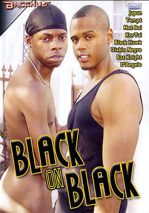 Black on Black (2007) poster