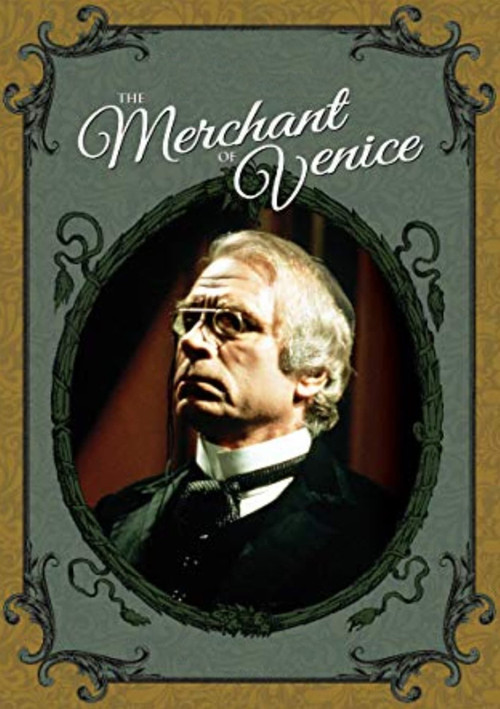 The Merchant of Venice (1973) poster