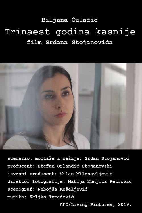 Trinaest godina kasnije (2019) poster