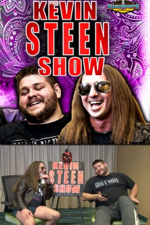 The Kevin Steen Show: Truth Martini (2015) poster