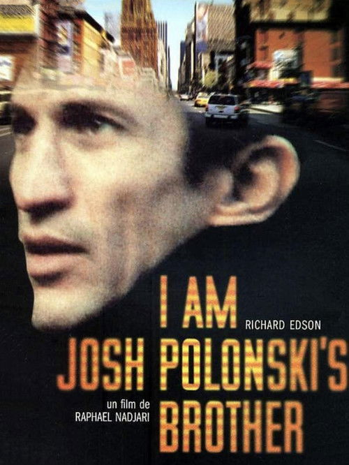 I am Josh Polonski's Brother (2001) poster