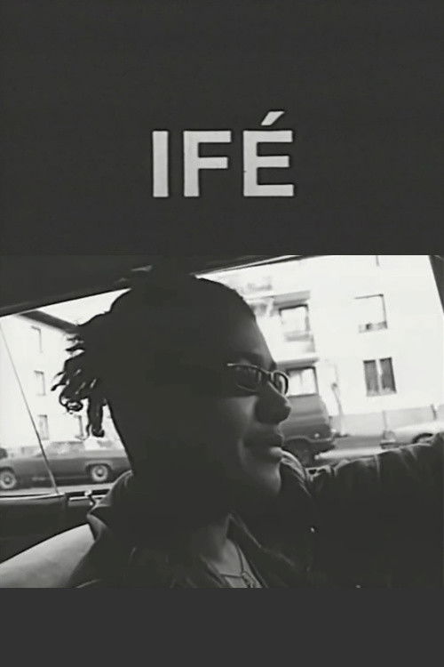 Ifé (1993) poster