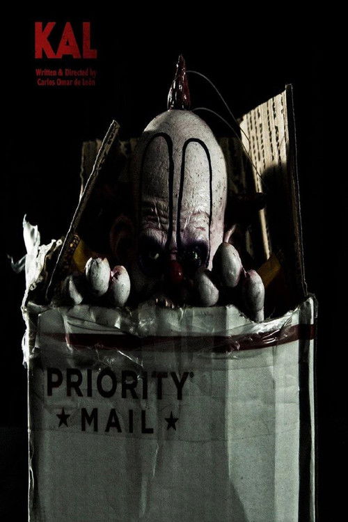 KAL: The Clown (2016) poster