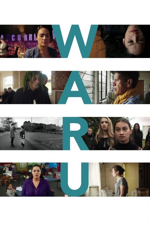 Waru (2017) poster