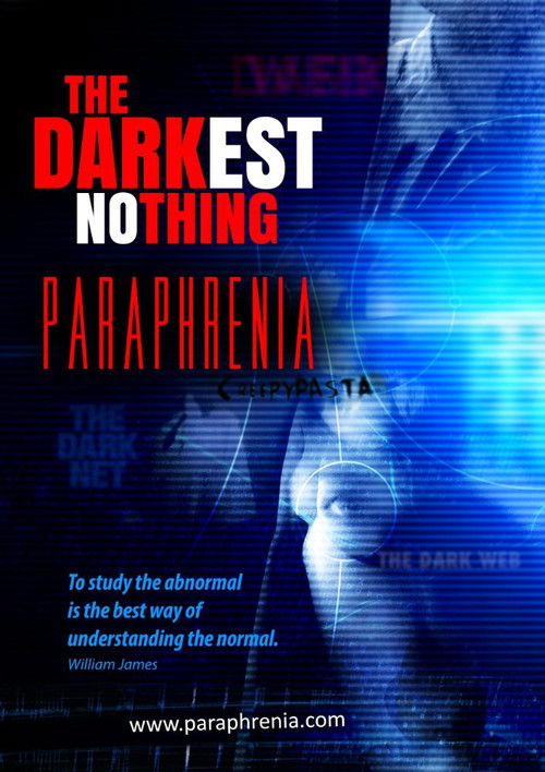 The Darkest Nothing: Paraphrenia (2017) poster
