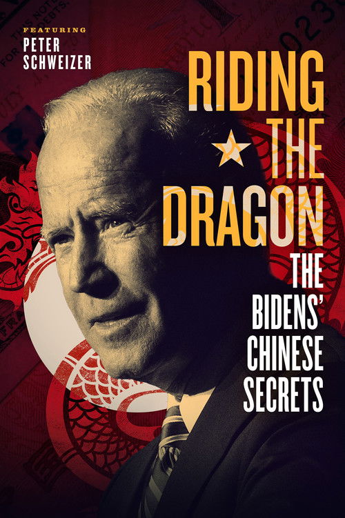 Riding the Dragon (2020) poster