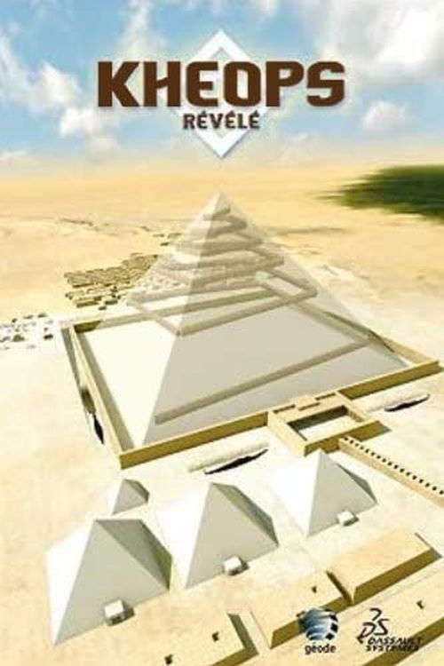 Khufu Revealed (2007) poster