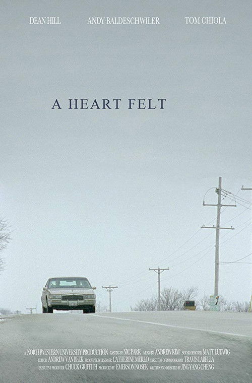 A Heart Felt (2011) poster