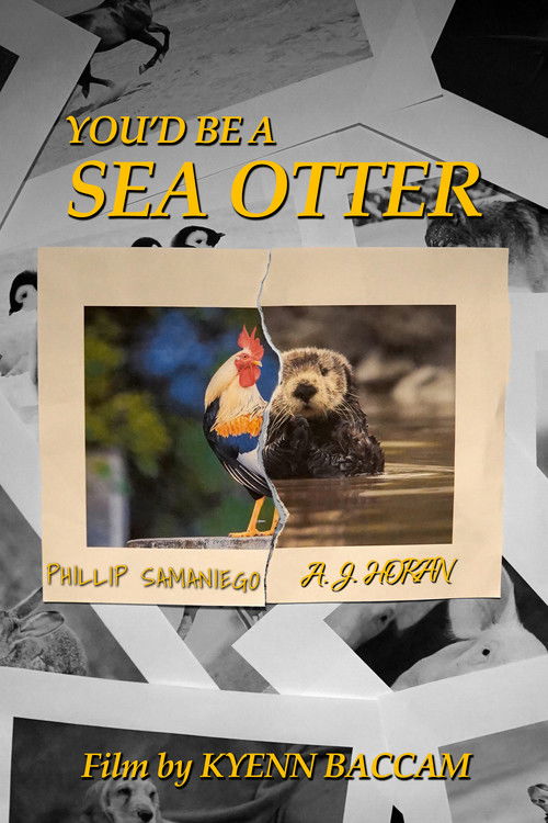 You’d Be a Sea Otter (2024) poster