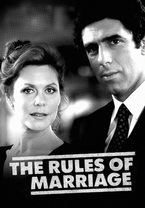 The Rules of Marriage (1982) poster