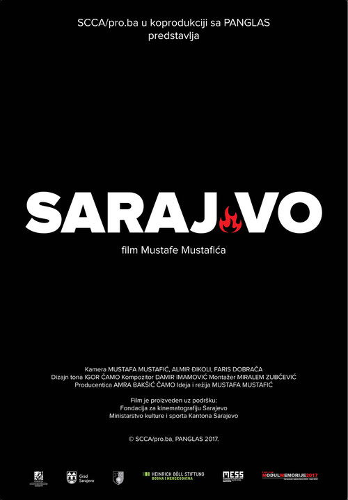 Saraj'vo (2017) poster