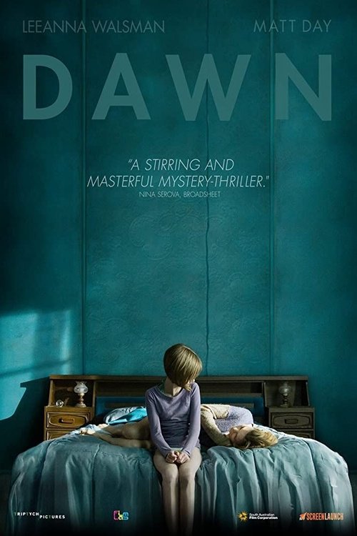 Dawn (2015) poster