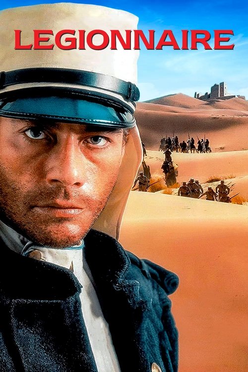 Çöl Kaplanı (1998) poster