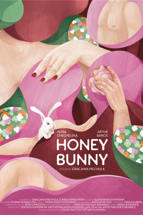 Honey Bunny (2024) poster