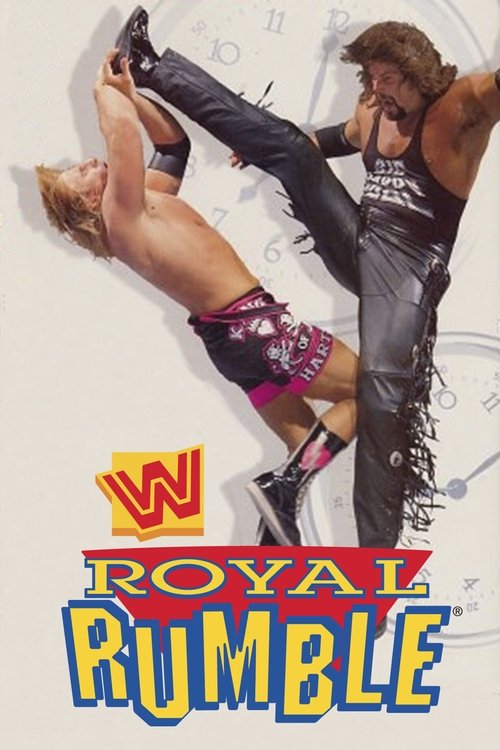 WWE Royal Rumble 1996 (1996) poster