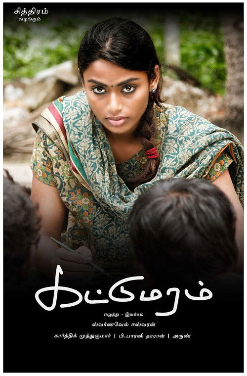 Kattumaram (2019) poster