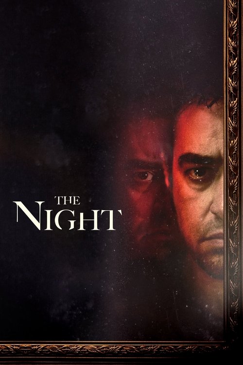 Gece (2021) poster