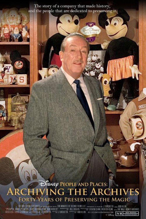 Archiving The Archives: Forty Years Of Preserving The Magic (2010) poster