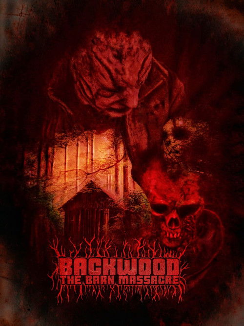 Backwood: The Barn Massacre (2022) poster