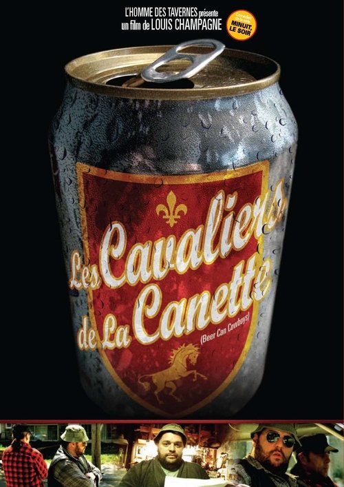 Les cavaliers de la canette (2007) poster