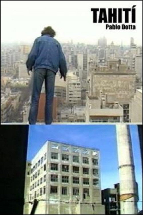 Tahiti (1989) poster