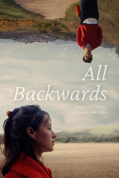 All Backwards (2025) poster