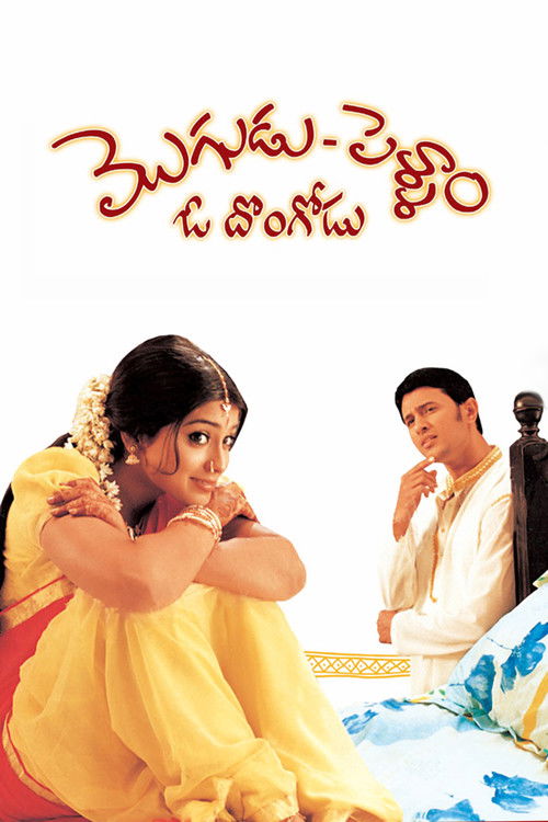 Mogudu Pellam O Dongodu (2005) poster