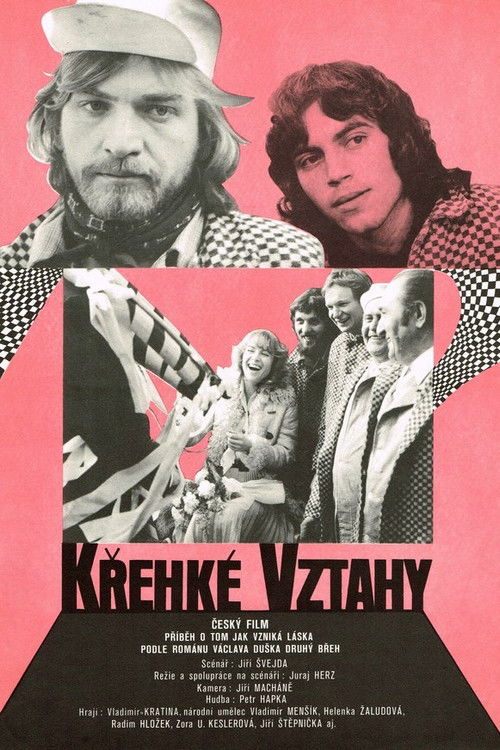 Fragile Relationships (1980) poster