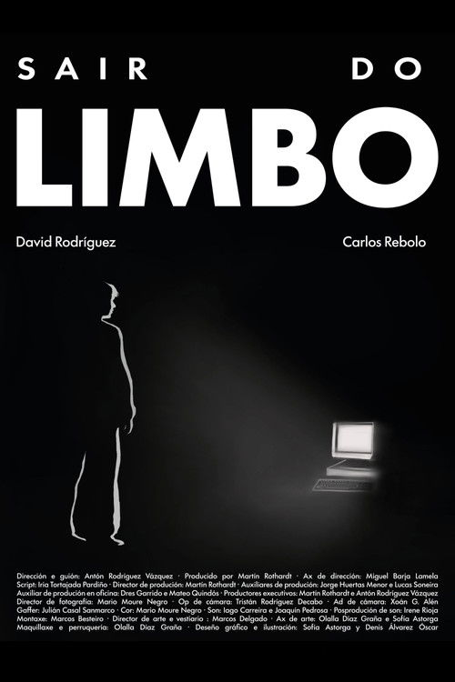 Saír do Limbo (2026) poster