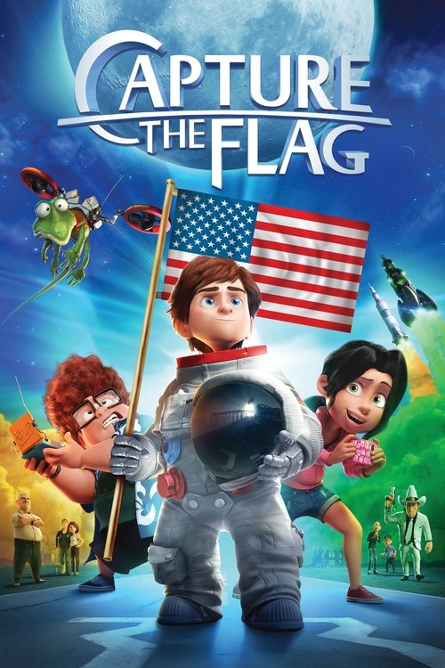 Capture the Flag (2015) poster