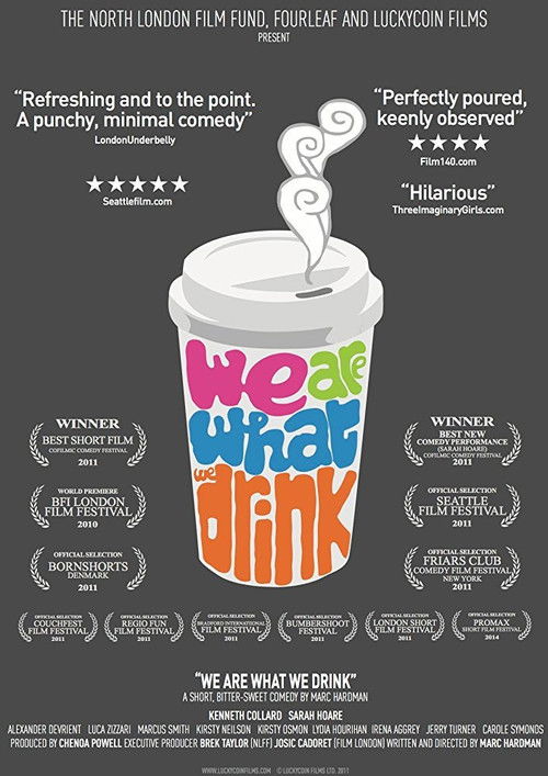 We Are What We Drink (2010) poster