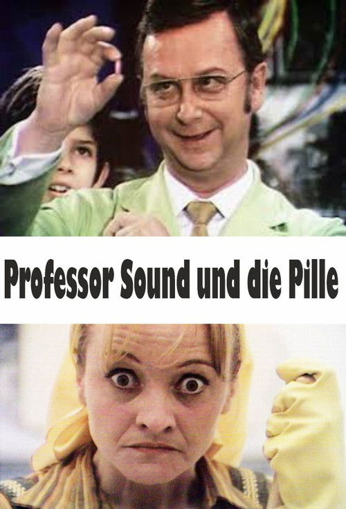 Professor Sound und die Pille (1971) poster