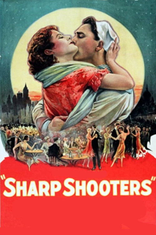 Sharp Shooters (1928) poster