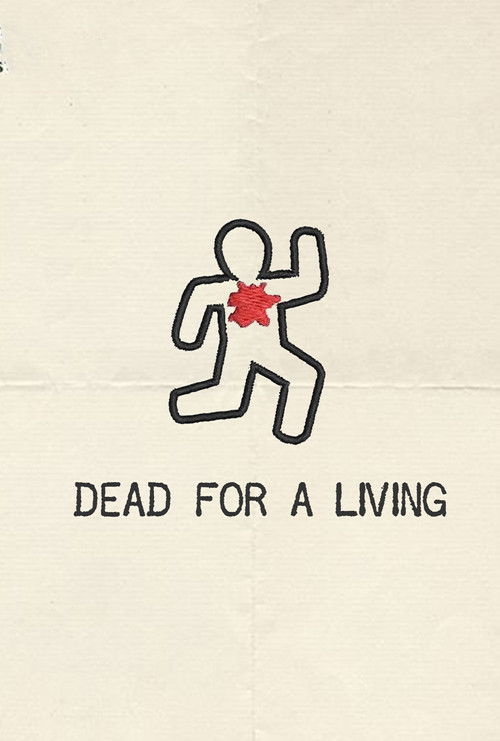 Dead for a Living (2024) poster