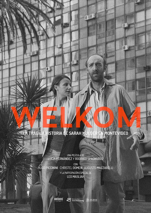 Welkom (2015) poster
